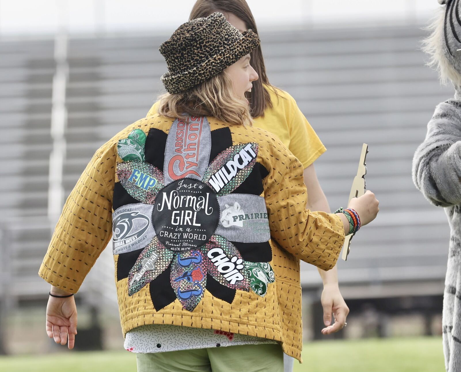 Leah jacket